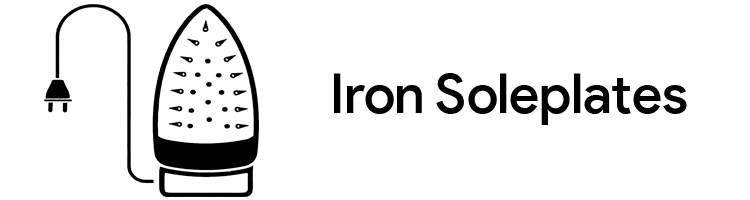 Type Of Iron Soleplates