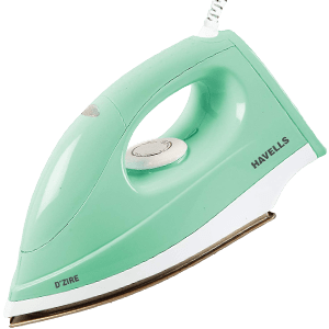 Havells Golden Coated Dry Iron
