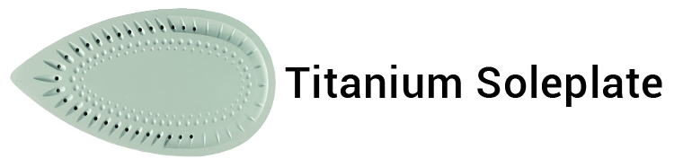 Titanium Soleplate