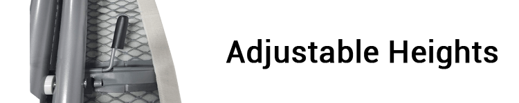 AYSIS International Ironing Board With Adjustable Height