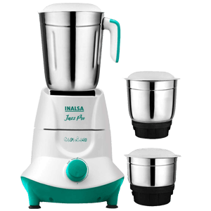 The Inalsa Mixer Grinder Under Rs 2000