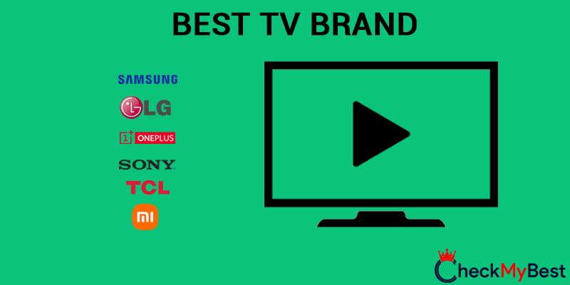 Best TV Brand In India