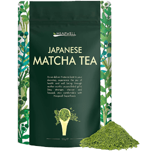 Heapwell Superfoods Japanese Matcha Green Tea