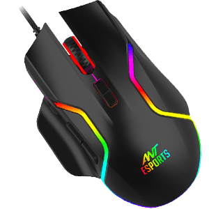 Ant Esports Wired Gaming Mouse