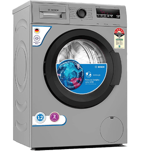 Bosch Front Load Automatic Washing Machine (6 kg)