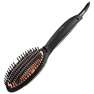 IKONIC Hair Straightener Brush