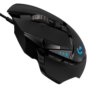 Logitech Wired Gaming Mouse