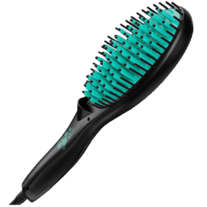 SYSKA Hair Straightener Brush 