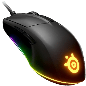 SteelSeries Wired Gaming Mouse