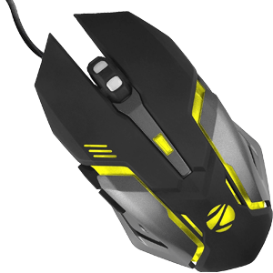 Zebronics Wired Gaming Mouse