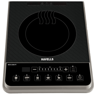 Hevells Induction Cooktop