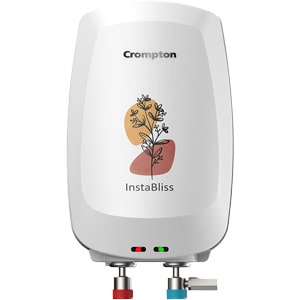 Crompton Bliss Instant Geyser