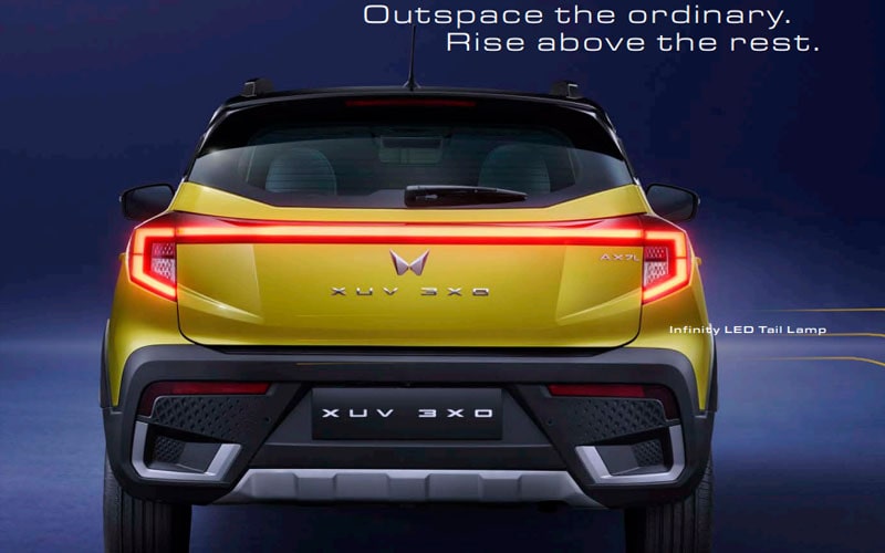 Mahindra XUV 3XO 18% GST Rate
