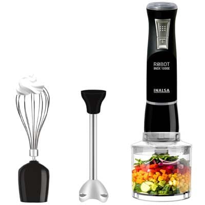AGARO Grand 1000 Watts Hand Blender