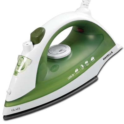 Havells Glaze 1250 Watts Steam Iron