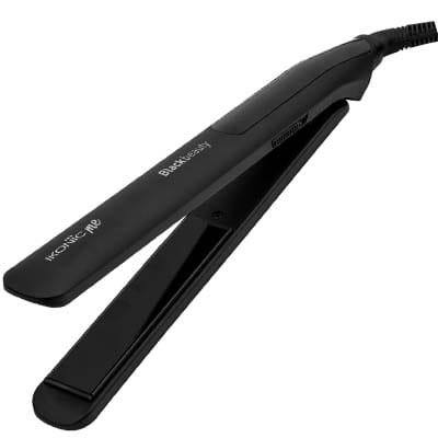 Ikonic Black Beauty Hair Straightener