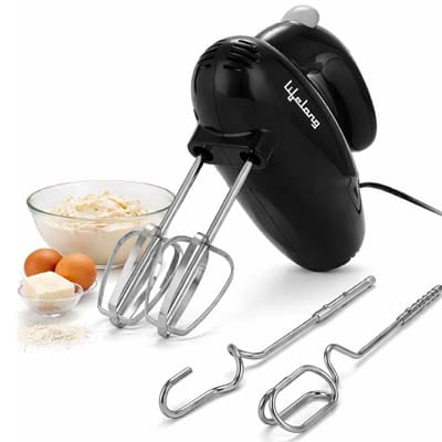 Lifelong Electric Hand Mixer