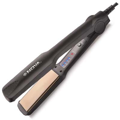 Nova NHS 860 Hair Straightener