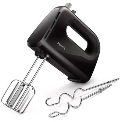 Philips HR3705/10 300 Watt Hand Mixer