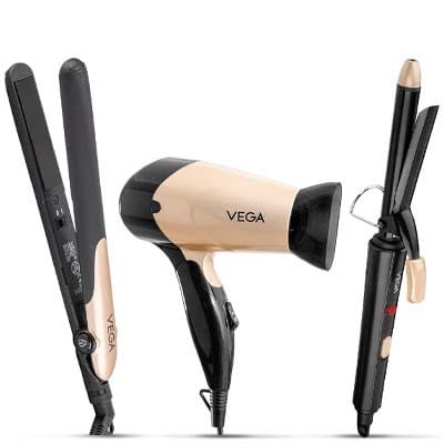 Vega Miss Versatile Styling Set