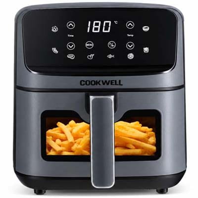 Cookwell Air Fryer 5L
