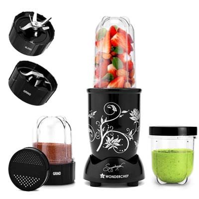 Cookwell Bullet Mixer Grinder 600W