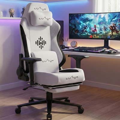 Dr Luxur Weavemonster Gaming Chair