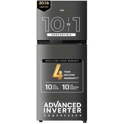 IFB 241L Double Door Refrigerator IFBFF-291BYOSET