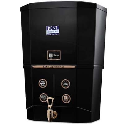 KENT Supreme Plus Alkaline+Copper RO Water Purifier