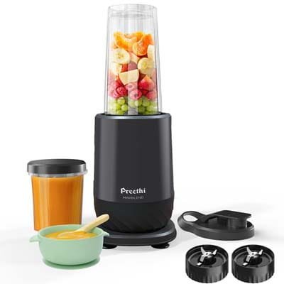 NutriPro Juicer Mixer Grinder 500 Watts