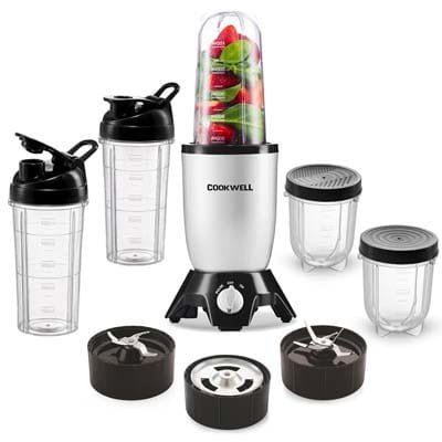 Wonderchef Nutri-blend 500W Mixer Grinder
