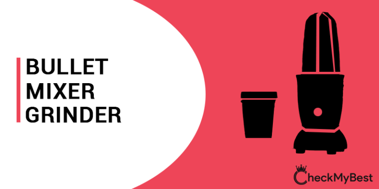 Best Bullet Mixer Grinder In India