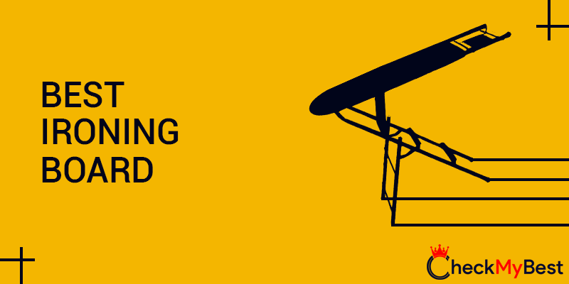 6 Best Ironing Board In India 2024: Folding Iron Board