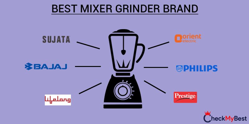Which Mixer Grinder Brand Is Best in India 2024
