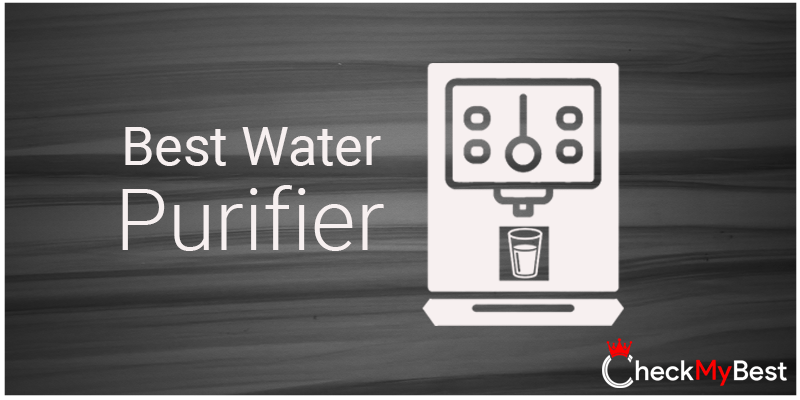 8 Best Water Purifier in India 2024