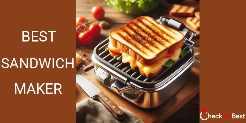 8 Best Sandwich Makers in India 2024