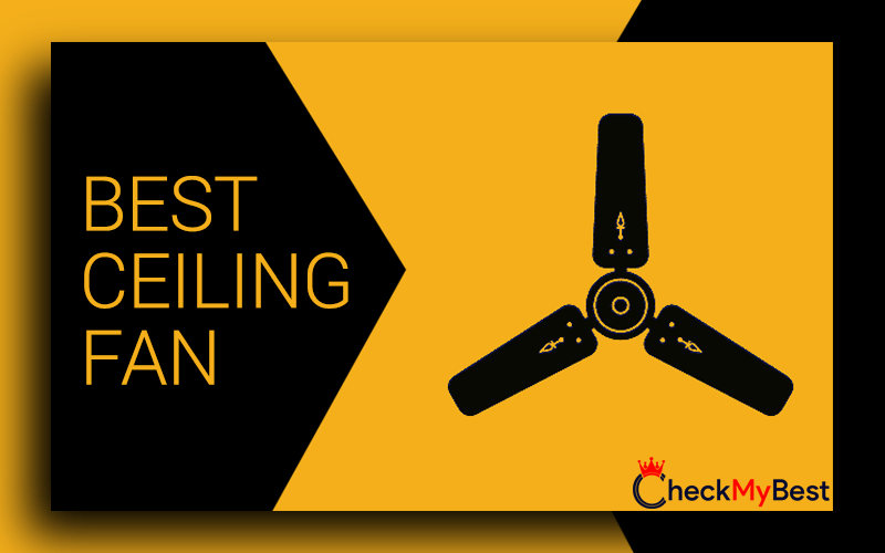 7 Best Ceiling Fans in India 2024: Beat the Heat
