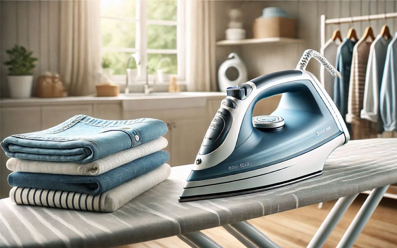 10 Best Iron In India 2025: Dry, Steam & Heavy Weight