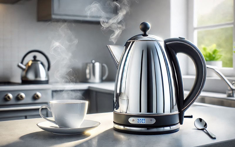 6 Best Electric Kettle 2025: Quick Boiling Kettle