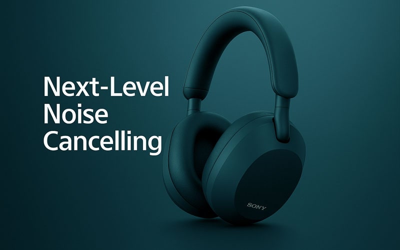Sony WH-1000XM6 India Edition: The Best Noise-Cancelling Headphones of 2025