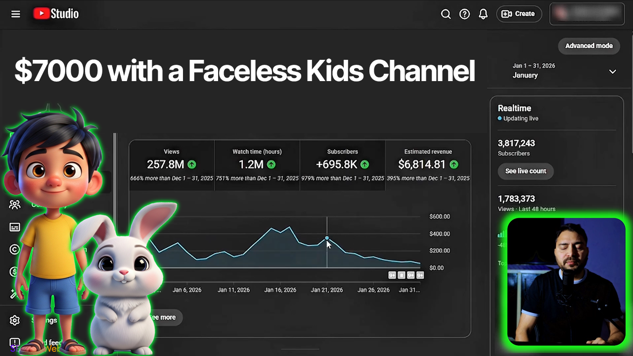ChatGTP Prompt or Video Prompt