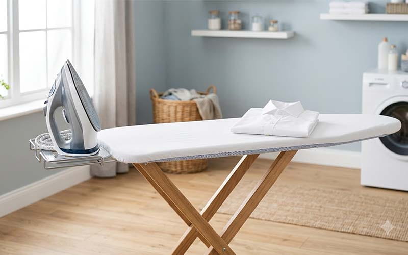 6 Best Ironing Board In India 2026: Folding Iron Board