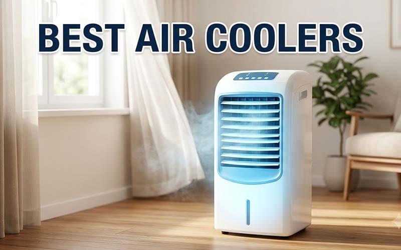 7 Best Air Coolers in India 2026: Beat the Summer Heat